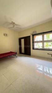 Hall Image of 1750 Sq.ft 3 BHK Apartment / Flat for rent in Sholinganallur Chennai for Rs. 49999