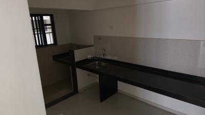 Kitchen Image of 1350 Sq.ft 3 BHK Apartment / Flat for sale in Kohinoor Viva City, Dhanori Pune for Rs. 9500000