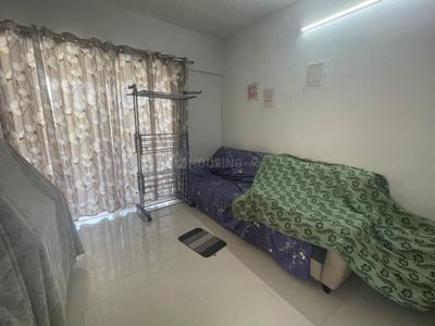 Hall Image of 665 Sq.ft 1 BHK Apartment / Flat for sale in Goel Antra, Kharadi Pune for Rs. 6000000