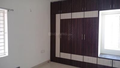 Bedroom Image of 1420 Sq.ft 3 BHK Apartment / Flat for sale in Vidhyadharpuram Vijayawada for Rs. 7000000