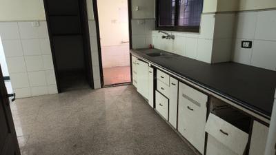 Kitchen Image of 2000 Sq.ft 3 BHK Apartment / Flat for sale in Old Palasia Indore for Rs. 13000000