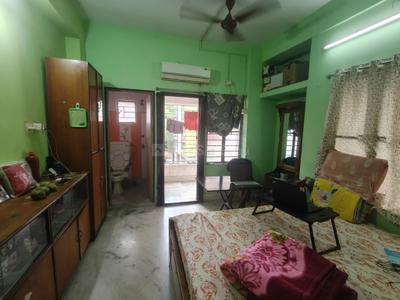 Bedroom Image of 750 Sq.ft 2 BHK Builder Floor for sale in South Dum Dum Kolkata for Rs. 3700000