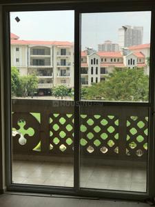 Balcony Image of 1500 Sq.ft 3 BHK Apartment / Flat for sale in DLF New Town Heights 1, Sector 90 Gurgaon for Rs. 21500000