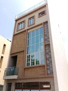 Building Image of 2400 Sq.ft 3 BHK Independent House for sale in SMV Layout Bengaluru for Rs. 15000000