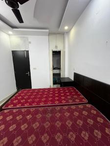 Bedroom Image of 630 Sq.ft 2 BHK Builder Floor for sale in Ashok Nagar New Delhi for Rs. 5500000