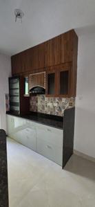 Kitchen Image of 2015 Sq.ft 3.5 BHK Apartment / Flat for rent in Shri Celebrity Greens, Sushant Golf City Lucknow for Rs. 30000
