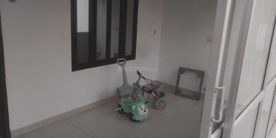 Living Room Image of 1300 Sq.ft 2 BHK Builder Floor for rent in Jankipuram Garden Lucknow for Rs. 9000