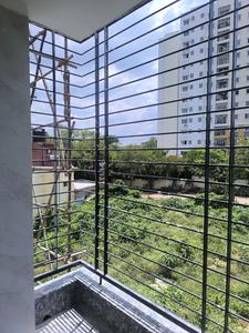 Bedroom Three Image of 2150 Sq.ft 3 BHK Apartment / Flat for sale in Dhriti Elite, Bangalore City Municipal Corporation Layout Bengaluru for Rs. 21075070