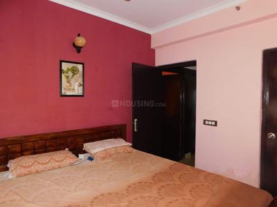 Bedroom Image of 2100 Sq.ft 4 BHK Apartment / Flat for rent in Pigeon Spring Meadows, Noida Extension Greater Noida for Rs. 50000
