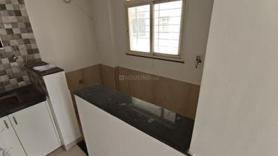 Kitchen Image of 1020 Sq.ft 2 BHK Apartment / Flat for sale in Guardian Hill Shire Phase 1, Wagholi Pune for Rs. 5850000