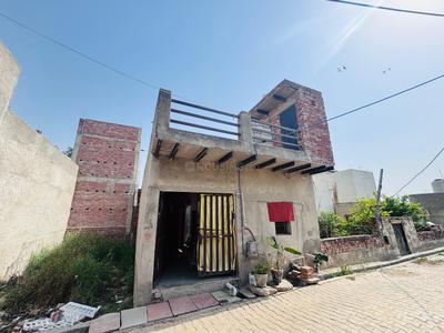 Image of 720 Sq.ft 2 BHK Independent House for sale in Bakhtawar Pur Village, New Delhi for Rs. 3800000