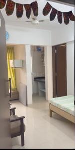 Hall Image of 381 Sq.ft 1 BHK Apartment / Flat for rent in Vasudha Etasha, Kothrud Pune for Rs. 20000