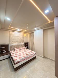 Bedroom Image of 1400 Sq.ft 4 BHK Apartment / Flat for sale in Siddhi Fortune Palace D, Sunder Nagar Jaipur for Rs. 11000000