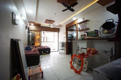 Hall Image of 1314 Sq.ft 2 BHK Apartment / Flat for sale in Vastral Ahmedabad for Rs. 4300000