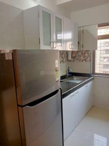 Kitchen Image of 700 Sq.ft 2 BHK Apartment / Flat for rent in Malad West Mumbai for Rs. 53000
