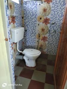 Bathroom Image of 850 Sq.ft 2 BHK Apartment / Flat for rent in Kalyani Nadia for Rs. 14000