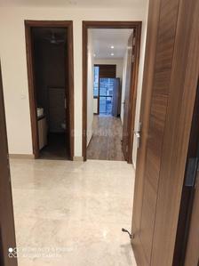Hall Image of 1000 Sq.ft 2 BHK Builder Floor for sale in Lajpat Nagar New Delhi for Rs. 19000000