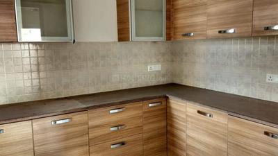 Kitchen Image of 930 Sq.ft 2 BHK Apartment / Flat for sale in Gaurs Atulyam, Omicron I Greater Noida for Rs. 9300000