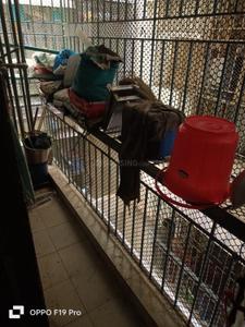 Balcony Image of 1370 Sq.ft 3 BHK Apartment / Flat for sale in Triveni Laurel, Kalyan West Kalyan for Rs. 11100000