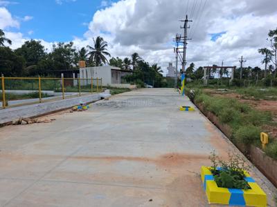 Image of 1200 Sq.ft Residential Plot / Land for sale in Mullur, Mysore for Rs. 2400000