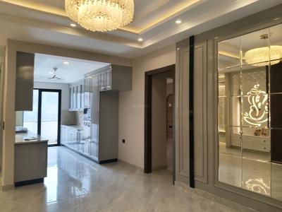 Living Room Image of 1400 Sq.ft 2 BHK Apartment / Flat for rent in Palam Vihar Gurgaon for Rs. 32000