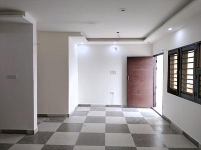 Living Room Image of 900 Sq.ft 2 BHK Apartment / Flat for sale in Deenpur New Delhi for Rs. 4700000