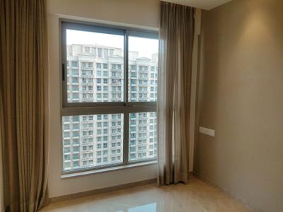 Bedroom Image of 650 Sq.ft 1 BHK Apartment / Flat for sale in Hiranandani Regent Hill A B C D And E Wing, Powai Mumbai for Rs. 18900000