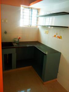 Kitchen Image of 480 Sq.ft 1 BHK Apartment / Flat for rent in JP Nagar Bengaluru for Rs. 13000