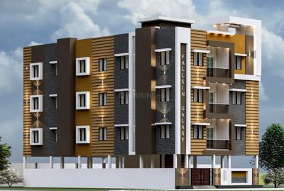 2.5 BHK Flat