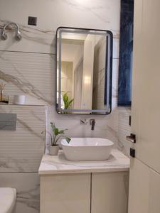 Bedroom Two Image of 2844 Sq.ft 4 BHK Builder Floor for rent in DLF City Phase 1, DLF Phase 1 Gurgaon for Rs. 95000