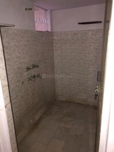 Bathroom Image of 450 Sq.ft 2 BHK Builder Floor for rent in Barra Kanpur for Rs. 9000