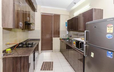 Kitchen Image of Ravi Nest - Sector 76 in Sarita Vihar, New Delhi