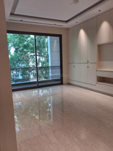 Bedroom Image of 2700 Sq.ft 4 BHK Builder Floor for rent in Vasant Vihar New Delhi for Rs. 500000