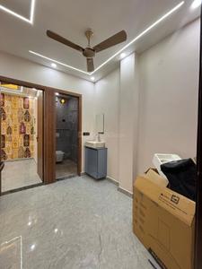 Hall Image of 540 Sq.ft 3 BHK Independent House for sale in Dwarka Mor New Delhi for Rs. 7500000