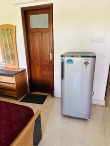 Bedroom Image of 2000 Sq.ft 3.5 BHK Apartment / Flat for rent in Sangamvadi Pune for Rs. 99000
