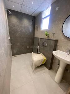 Bathroom Image of 1570 Sq.ft 3 BHK Apartment / Flat for sale in The Suman Marvelous, Ramgarh Bhudda Zirakpur for Rs. 9500000