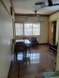 Hall Image of 600 Sq.ft 1 BHK Apartment / Flat for sale in Ekta Vivek Apartments, Dahisar West Mumbai for Rs. 11000000