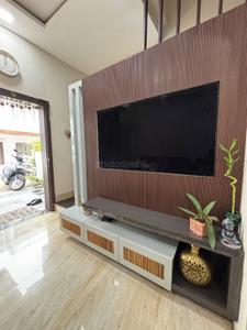 Hall Image of 1200 Sq.ft 3 BHK Duplex for sale in Mahaveer Nagar Raipur for Rs. 6500000