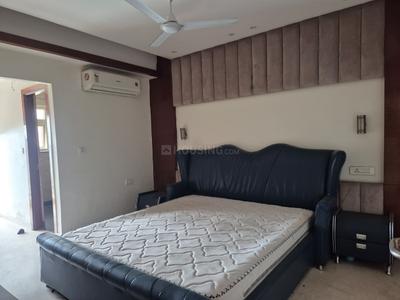Bedroom Image of 4180 Sq.ft 3 BHK Independent House for rent in Rajpur Road Dehradun for Rs. 60000