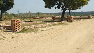 Image of 2000 Sq.ft Residential Plot / Land for sale in Kisan Path, Lucknow for Rs. 4400000