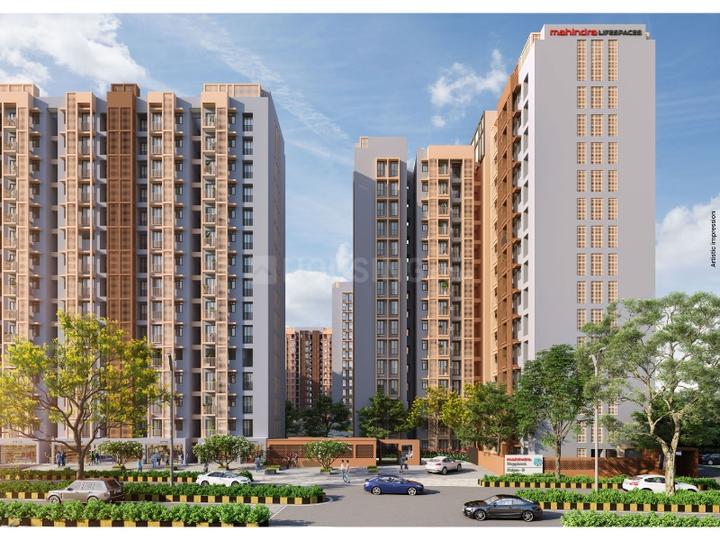 Mahindra Happinest Kalyan Project B Main Image 1