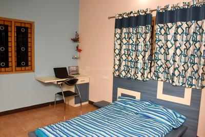 Bedroom Image of 1500 Sq.ft 2 BHK Duplex for rent in Vijaynagar Belagavi for Rs. 19000