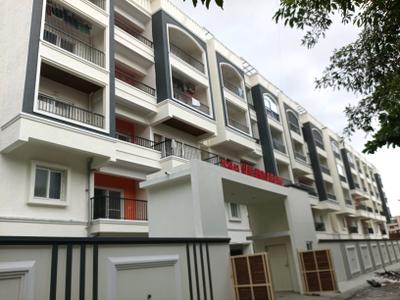 Building Image of 1504 Sq.ft 3 BHK Apartment / Flat for sale in Yoga Sai Srikaram, Kaggadasapura Bengaluru for Rs. 18048000