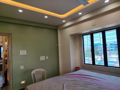 Bedroom Image of 1234 Sq.ft 3 BHK Apartment / Flat for sale in Airport Gate No. 3 Kolkata for Rs. 7200000