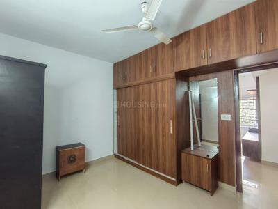 Bedroom Image of 949 Sq.ft 2 BHK Apartment / Flat for sale in Signature Classic, Sompura Bengaluru for Rs. 7400000