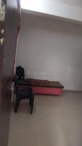 Hall Image of 650 Sq.ft 1 BHK Apartment / Flat for rent in Makhmalabad Nashik for Rs. 7000
