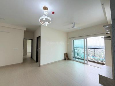 Hall Image of 1320 Sq.ft 2 BHK Apartment / Flat for rent in Vario Homes, Hebbal Bengaluru for Rs. 55000