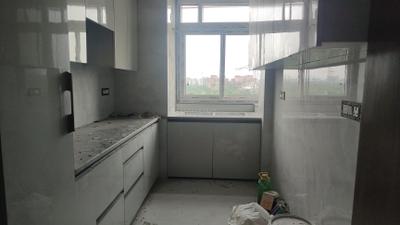 Kitchen Image of 2010 Sq.ft 4 BHK Apartment / Flat for sale in Eden Towers Apartment, Sector 5 Dwarka New Delhi for Rs. 32000000