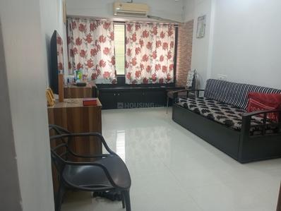 Hall Image of 600 Sq.ft 1.5 BHK Apartment / Flat for sale in Santacruz East Mumbai for Rs. 18000000
