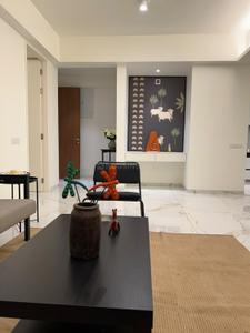 Bedroom Image of 1850 Sq.ft 3 BHK Apartment / Flat for sale in Indraprasth Saptak, Naranpura Ahmedabad for Rs. 18000000